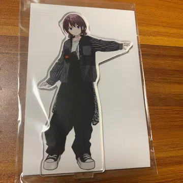 걸즈밴드크라이 ZOZOTOWN 이세리 니나 아크릴 스탠드