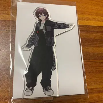 걸즈밴드 클라이 ZOZOTOWN 이세리 니나 아크릴 스탠드 2