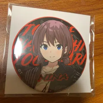 걸즈밴드클라이 ZOZOTOWN 이세리 니나 캔뱃지2