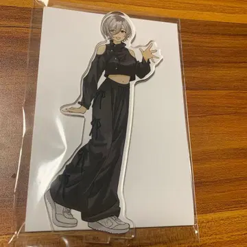 걸즈밴드 클라이 ZOZOTOWN 루파 아크릴 스탠드