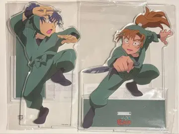 닌타마 란타로 빅 아크릴 스탠드 아크스타 젠포지 잇사쿠 식만 루사부로