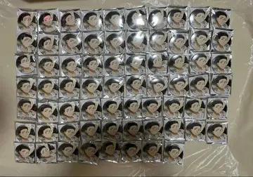 최종 가격 인하 wind breaker 나카무라 캔뱃지 68개