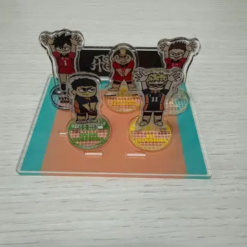 하이큐 지로리 아크릴 스탠드