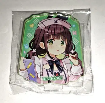 주문토끼 치야 미니 아크릴 스탠드 아토레 아키하바라 컨카페 아니슈가