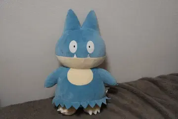 포켓몬스터 메챠모후굿 봉제 인형 곤베이