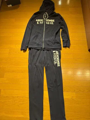 Abercrombie & Fitch 맨투맨 셋업