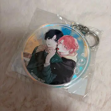 미나토 상사 코인 런드리 아크릴 키링 아스카 히이라기