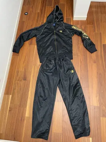 Champion 저지 상하의 세트