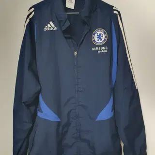 첼시 FC 트레이닝 자켓 중고 거래 이미지