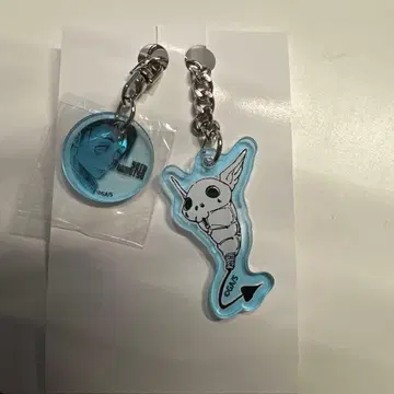 주술회전전 코가네 키링 옷코츠 유타