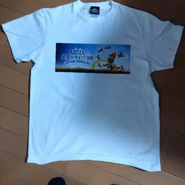 MSIA 별하늘의 라이브 XIII GRAND HORIZON 티셔츠 S