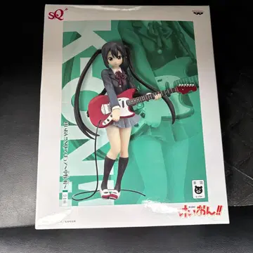 케이온 SQ 피규어 나카노 아즈사