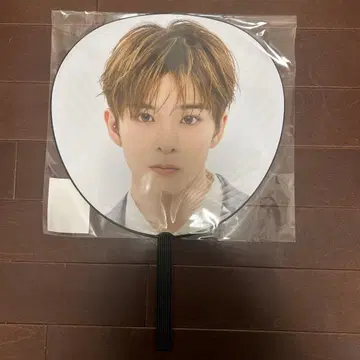 K-POP 부채 아크릴 키링 세트 TREASURE 아사히 재혁