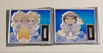 FGO 플라네타륨 미니 캐릭터 아크릴 스탠드 디오스쿠로이 오리온