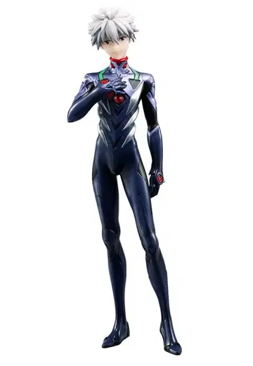 제일복권 신 에반게리온 극장판 초호기 각성 D상 나기사 카오루 피규어