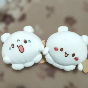 러브이즈 마슈못치 봉제 인형