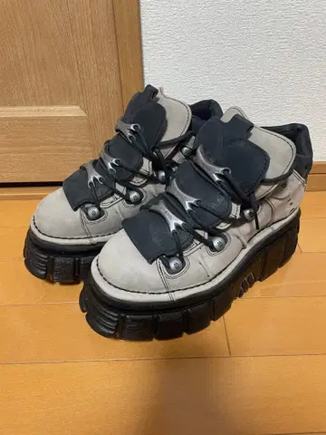 NEW ROCK M-106-C96 EU41 아오바 착용