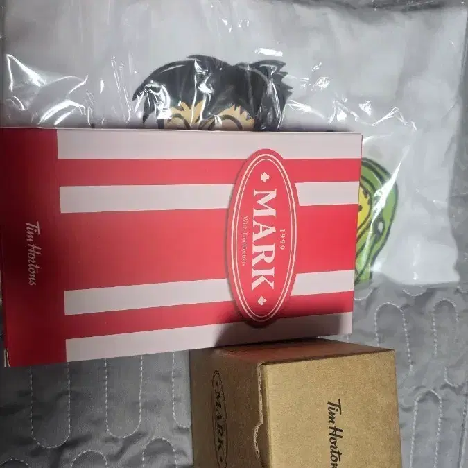 Mark Tim Hortons Home Set wts | Bunjang Global