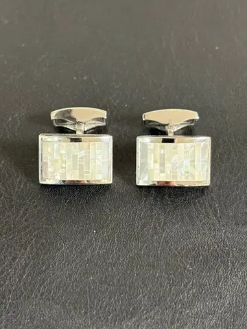 TATEOSSIAN(타테오시안) 백조개 커프스 링크 커프스