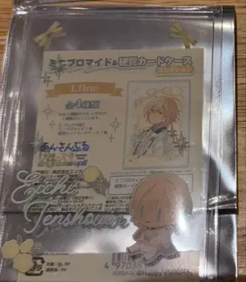 앙스타 경질 브로마이드 카드 케이스 영지