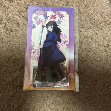 귀멸의 칼날 교토마후 애니플렉스 아크릴 스탠드 토미오카 기유