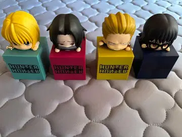 헌터헌터 히캇케 피규어 크라피카 시즈크 페이탄 핀크스