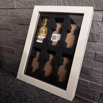 베어브릭 아라시 니노미야 군 케이스 포함