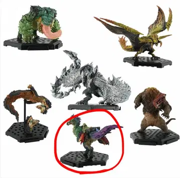 몬스터 헌터 스탠다드 모델 시크릿