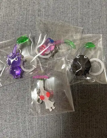 피크민 메지루시 액세서리