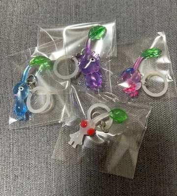 피크민 메지루시 액세서리