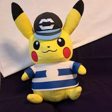 피카츄 봉제 인형 포켓몬 제일복권