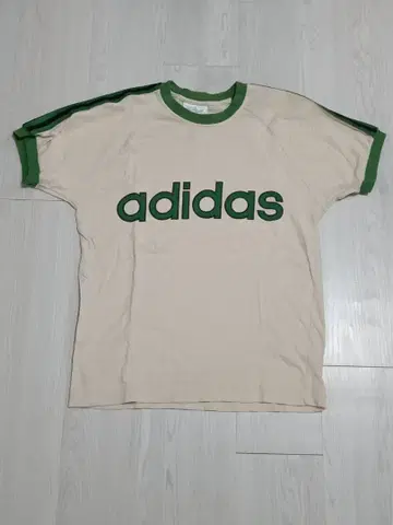 아디다스 90s 빈티지 스트라이프 링거 헤이세이 갸루 Y2K