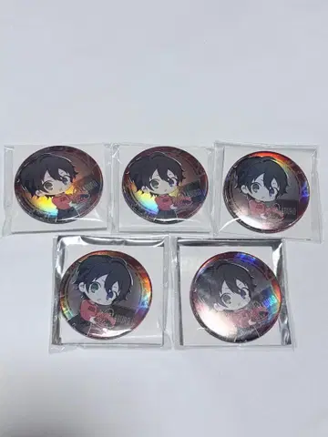 히프노시스 마이크 야마다 사부로 캔 배치 5개 세트 스이파라