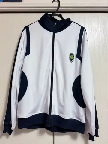 블루 록 트랙 자켓 공식 저지 XL