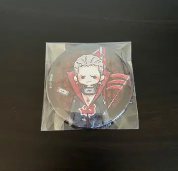 NARUTO 나루토 히단 그래프아트 캔뱃지