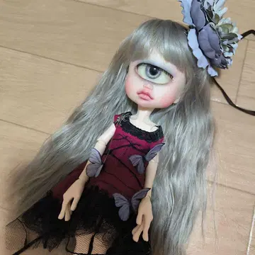 cygophilia제 커스텀 인형 하나뿐인 모노시 브라이스 친구