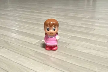 도라에몽 시즈카짱의 소프트 비닐 레트로