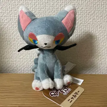 냐오닉스 포켓몬 fit