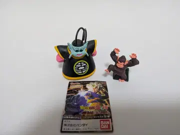 HG 드래곤볼 Z 19 최강 손오공! 마인 결착편 계왕님 & 버블스 군