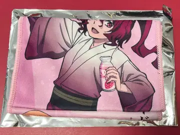 오쿠라 아키코 타월 문호 스트레이독스 극락탕 라쿠스파