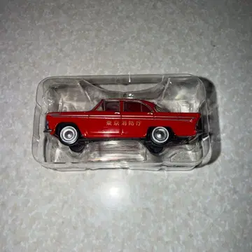 토미카 리미티드 빈티지 소방차 스카이라인