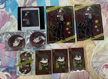 문호 스트레이독스 문스토 도쿄 타워 콜라보 스에히로 테이초 세트