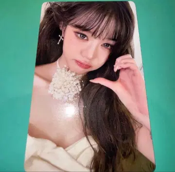 IVE 트레이딩 카드 SECRET 회장 한정판 10/12 도쿄 원영 1