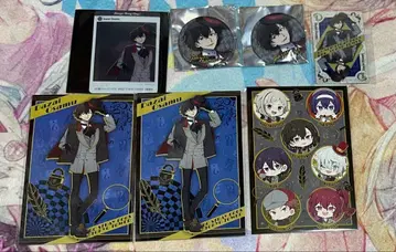 문호 스트레이독스 도쿄 타워 콜라보 다자이 오사무 세트