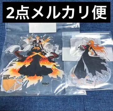 BLEACH 블리치 아크릴 스탠드 아크릴 피규어 쿠로사키 이치고 이치고