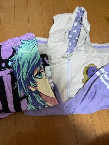 미카제 아이 프리파라 BIG 타월