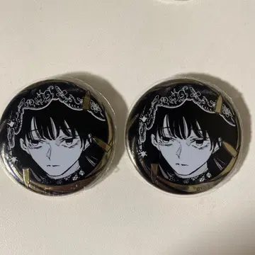 SAKAMOTO DAYS 사카모토 데이즈 골든 캔뱃지 대불 오사라기