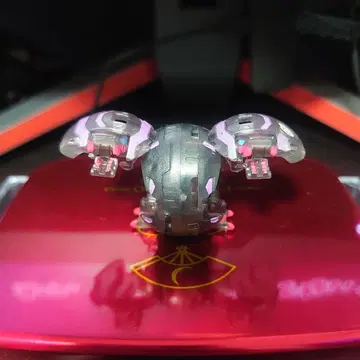 바쿠간 듀얼 하이드라 레어