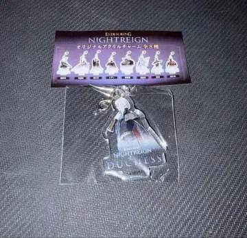 1 [새상품] ELDEN RING NIGHTREIGN 아크릴 참 레이디