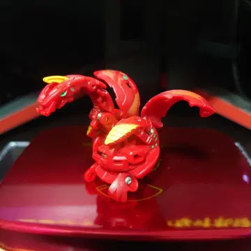 바쿠간 사이보그 헬리오스